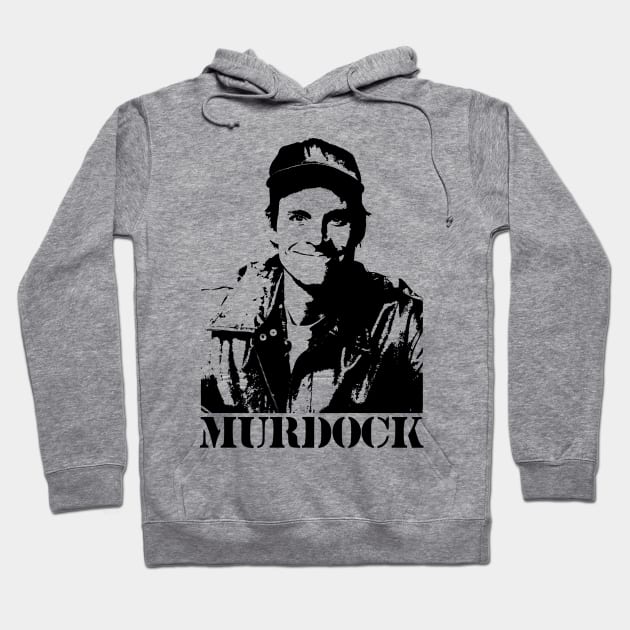 Howling Mad - Murdock Hoodie by TheAnchovyman